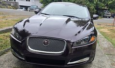 2015 Jaguar XF 2.0T Premium