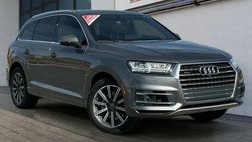 2018 Audi Q7 3.0T quattro Prestige
