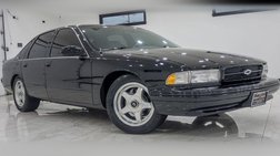 1996 Chevrolet Impala SS