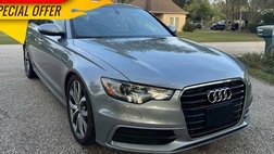 2014 Audi A6 3.0T quattro Prestige