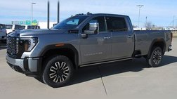 2025 GMC Sierra 3500HD Denali Ultimate