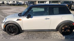 2012 MINI Cooper Hardtop Base