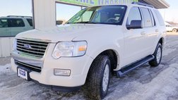 2010 Ford Explorer XLT