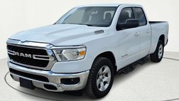 2022 Ram Ram Pickup 1500 Big Horn