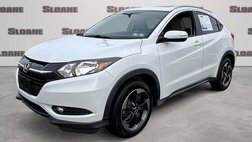 2018 Honda HR-V EX-L w/Navi