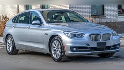 2015 BMW 5 Series 550i xDrive Gran Turismo