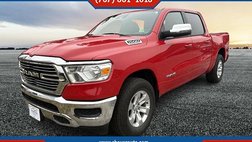 2024 Ram Ram Pickup 1500 Laramie