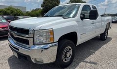 2009 Chevrolet Silverado 2500HD LT