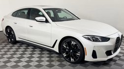 2025 BMW 4 Series 430i Gran Coupe