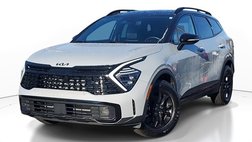 2025 Kia Sportage X-Pro Prestige