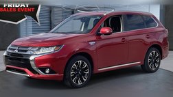 2018 Mitsubishi Outlander PHEV SEL