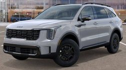 2026 Kia Sorento X-Line SX