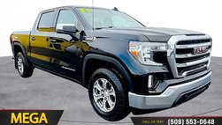 2021 GMC Sierra 1500 SLE