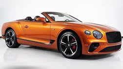 2020 Bentley Continental GTC V8