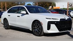 2023 BMW 7 Series 760i xDrive