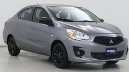 2020 Mitsubishi Mirage G4 LE
