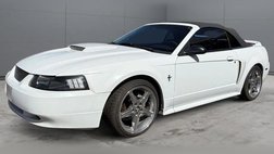 2000 Ford Mustang Base