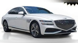 2024 Genesis G80 3.5T Sport