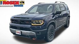 2026 Honda Passport TrailSport Elite Blackout