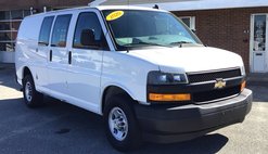 2020 Chevrolet Express 3500