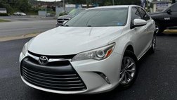 2015 Toyota Camry SE
