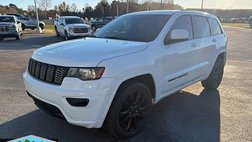 2017 Jeep Grand Cherokee Altitude
