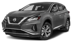 2022 Nissan Murano SV