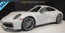 2024 Porsche 911 Carrera T