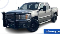 2012 GMC Sierra 1500 Denali