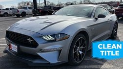 2020 Ford Mustang EcoBoost