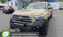 2017 Toyota Tacoma TRD Off-Road