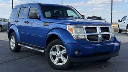 2007 Dodge Nitro SLT