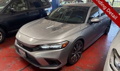 2022 Honda Civic EX