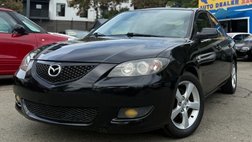 2006 Mazda MAZDA3 i