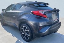 2018 Toyota C-HR XLE Premium