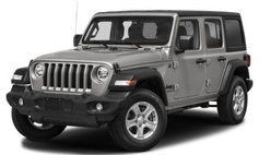 2022 Jeep Wrangler Unlimited Unlimited Sport S 4WD