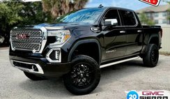 2020 GMC Sierra 1500 Denali