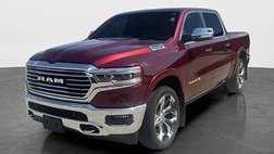 2020 Ram Ram Pickup 1500 Laramie Longhorn