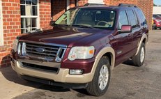 2008 Ford Explorer Eddie Bauer
