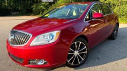 2016 Buick Verano Sport Touring
