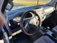 2012 Nissan Frontier SV V6