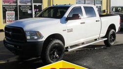 2016 Ram Ram Pickup 2500 Tradesman