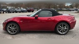 2022 Mazda MX-5 Miata Grand Touring