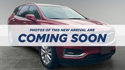2018 Buick Enclave Premium