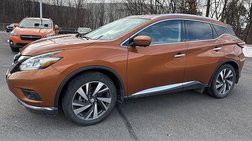 2015 Nissan Murano Platinum