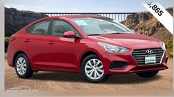 2022 Hyundai Accent SE