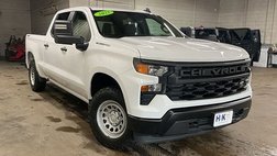 2025 Chevrolet Silverado 1500 Work Truck
