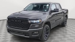 2026 Ram Ram Pickup 1500 Big Horn