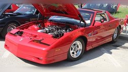 1985 Pontiac Firebird Trans Am
