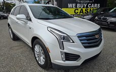 2018 Cadillac XT5 Base